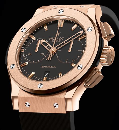 hublot fusion chrono price|Hublot classic fusion review.